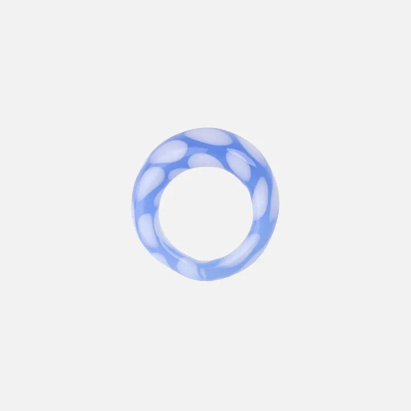Grab Your Dream Jewelry At The Lowest Prices Polka Dot Ring