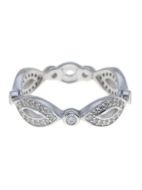 Unmissable Discounts On Timeless Jewelry Pieces Sterling Silver Open Swing Ring