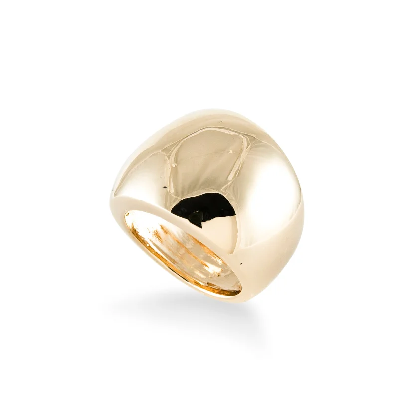 Jewelry Clearance – Final Chance To Save Big Dome Ring
