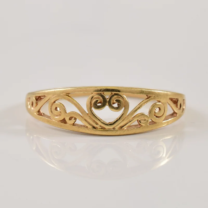 Luxury Jewelry Clearance – Shop Premium Styles Now 10k Yellow Gold Ring | SZ 5.25 |