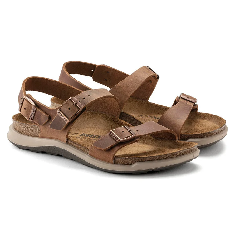 Everyday Shoes Promotion Women's Sonora Oiled Leather Sandal