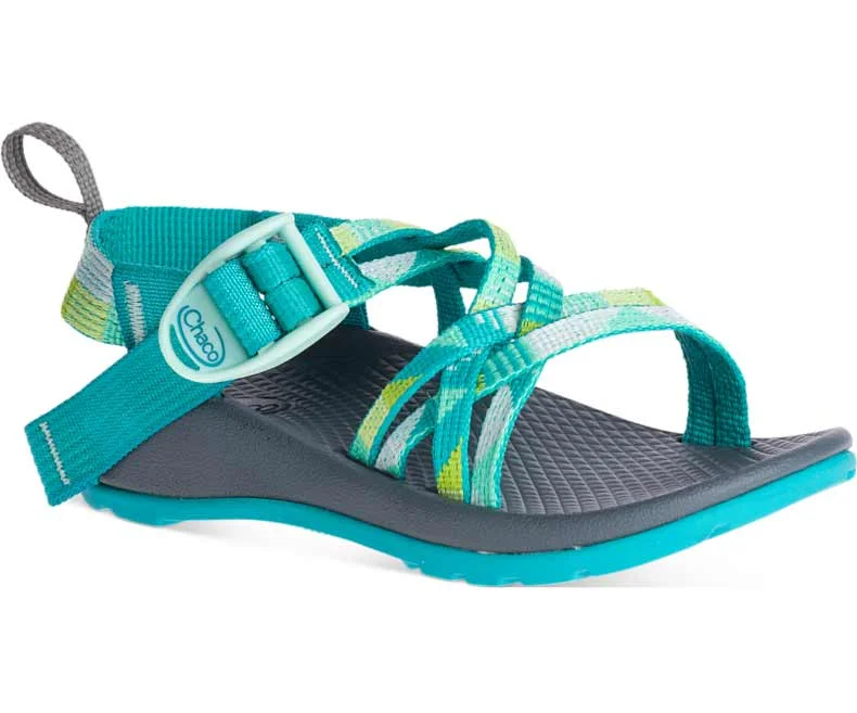 Sleek Dress Shoes Deal Chaco® Kids ZX/1 Eco Tread™ Sandal