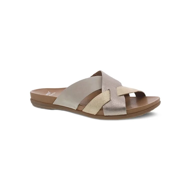 Designer Women's Shoes Women's Joanna Sand Multi Sandal
