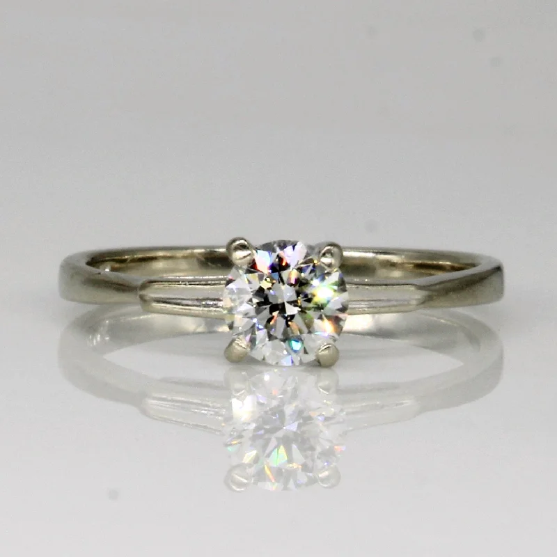 Exclusive Jewelry Offers – Sparkle For Less Diamond Engagement Ring | 0.56ct | SZ 7.5 |