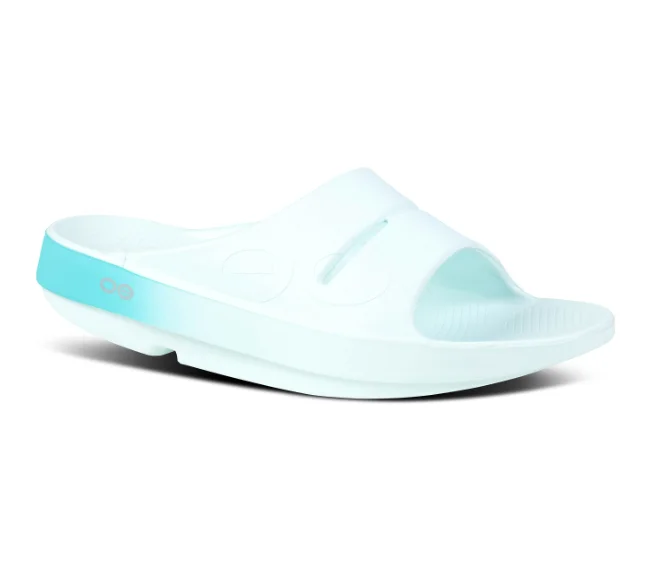 Best Women's Shoe Deals Unisex OOahh Sport Slide Sandal - Ice Fade