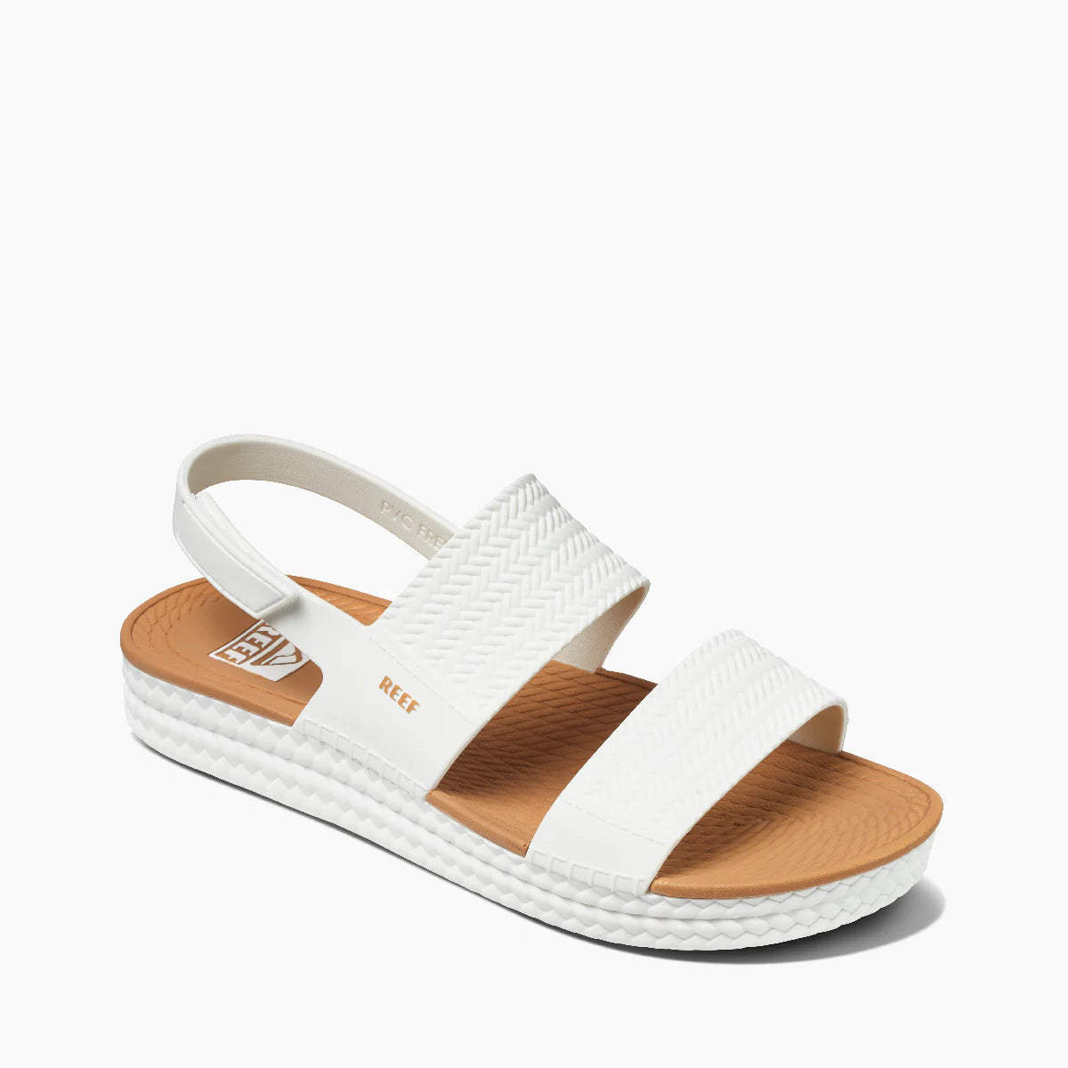 Women's Non-Slip Shoes Women's Reef Water Vista Sandal - White/Tan