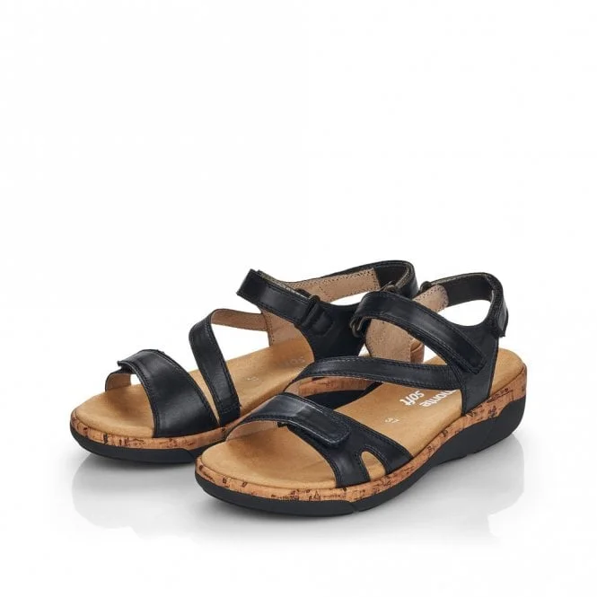 Women's Dress Shoes Women's Odeon Sandal - Black