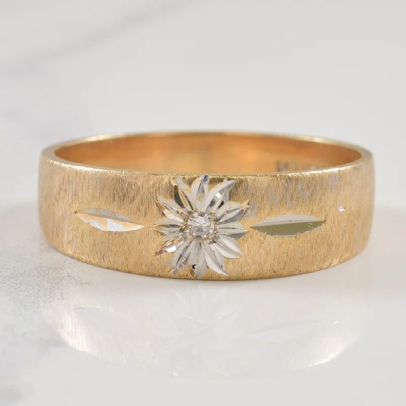 Flash Sale On Stunning Jewelry – Don't Miss Out Solitaire Diamond Star Burst Ring | 0.02ct | SZ 9.5 |