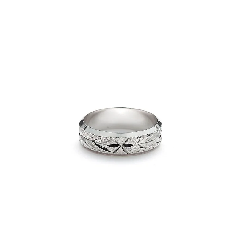 Exclusive Jewelry Sale – Grab Timeless Pieces Now Hope Star Band Silver Ring