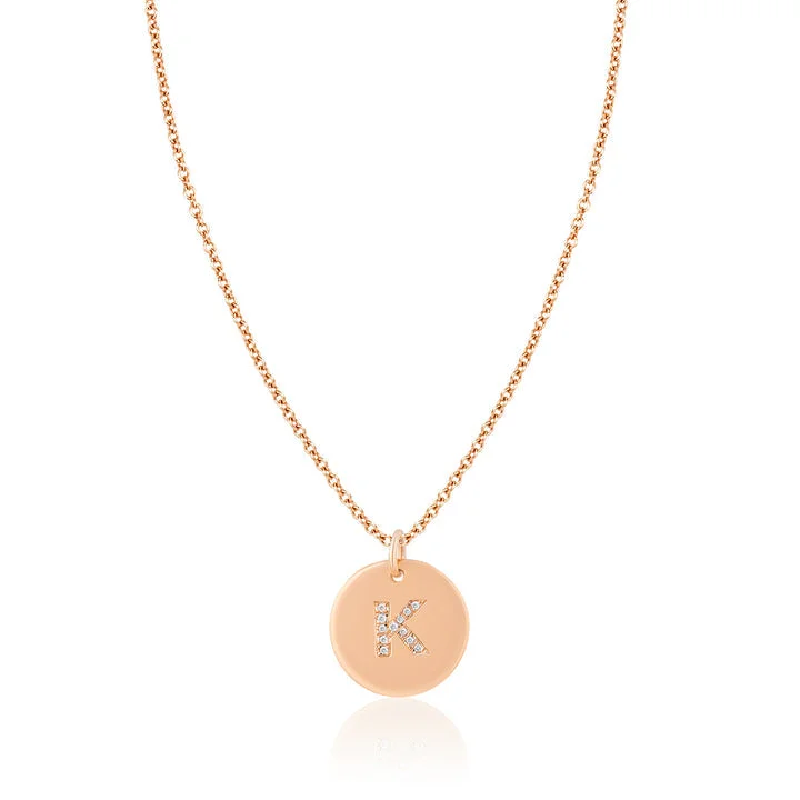 j / rose gold