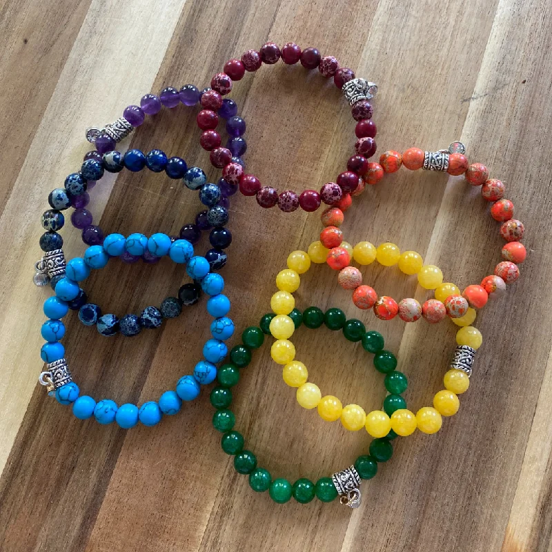 Special Sale On Handcrafted Jewelry – Shop Today Chakra Bracelet