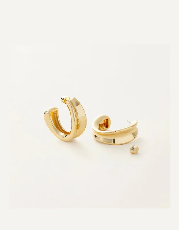 Stunning Jewelry At Even More Stunning Prices DOUNE HOOPS