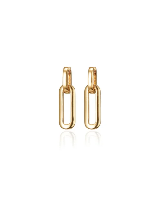 Upgrade Your Jewelry Collection For Less TEENI DETACHABLE LINK EARRING