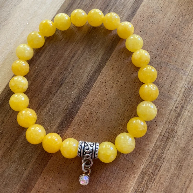 Limited-Time Jewelry Sale – Don't Miss These Deals Solar Plexus Chakra Self-Esteem & Power Amber Quartz Bracelet Limited-Time Jewelry Sale – Don't Miss These Deals Solar Plexus Chakra Self-Esteem & Power Amber Quartz Bracelet