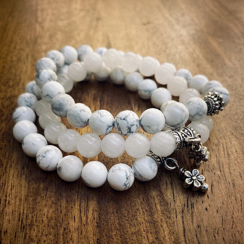 Huge Savings On Timeless Jewelry Collections White Happy Stack