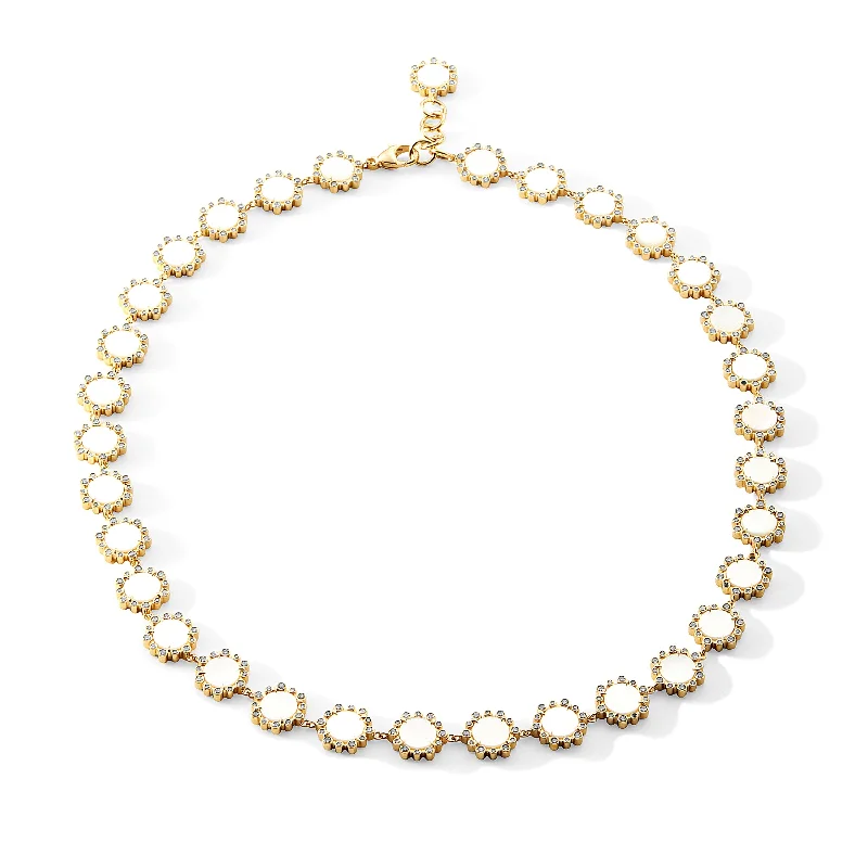 Stunning Jewelry At Even More Stunning Prices 18 Inch Diamond Necklace