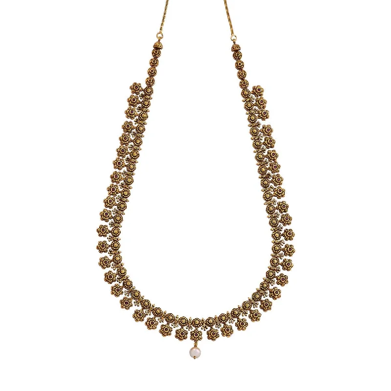 Limited-Stock Jewelry Clearance – Grab Your Favorites Now Antique Necklace 167742