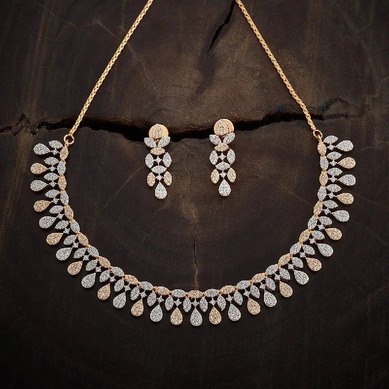 Huge Savings On Timeless Jewelry Collections Zircon Necklace 163775