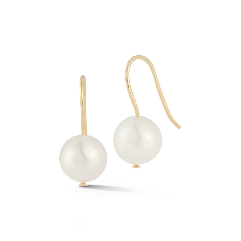 Big Discounts On Elegant Jewelry Collections 14kt Pearl drop earrings