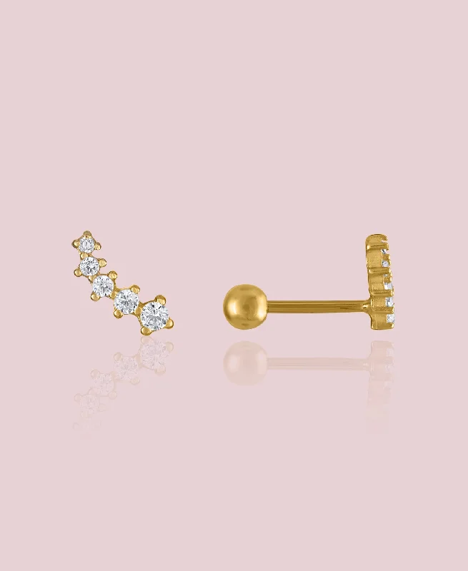 Exclusive Jewelry Sale – Shine For Less ÃRA STUDS