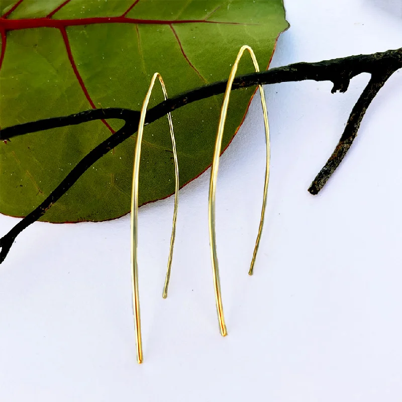 Best Jewelry Deals – Shop Premium Pieces At Great Prices Be Brave Earrings - Gold, India