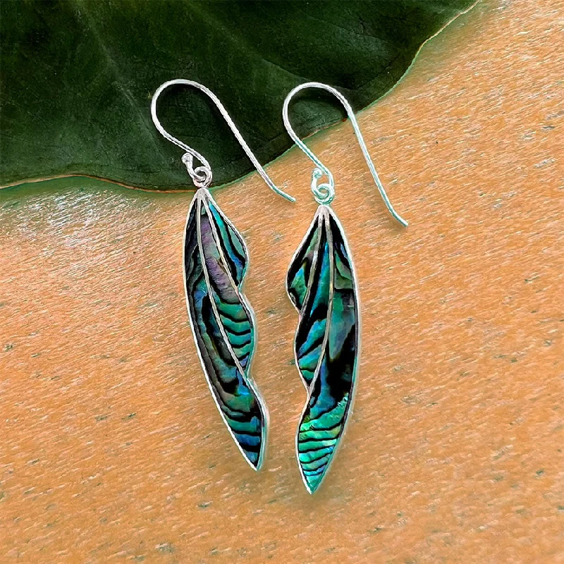 Shine In Style – Shop Jewelry Discounts Today Falling Leaves Earrings - Sterling Silver, Indonesia