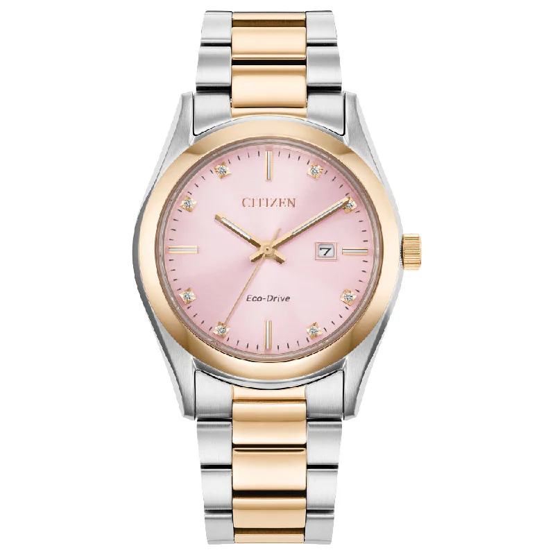 Limited-Stock Jewelry Sale – Once It's Gone, It's Gone Citizen Eco-Drive Sport Luxury EW2706-58X
