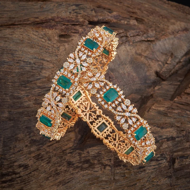 Exclusive Jewelry Offers – Shine For Less Zircon Bangle 180373