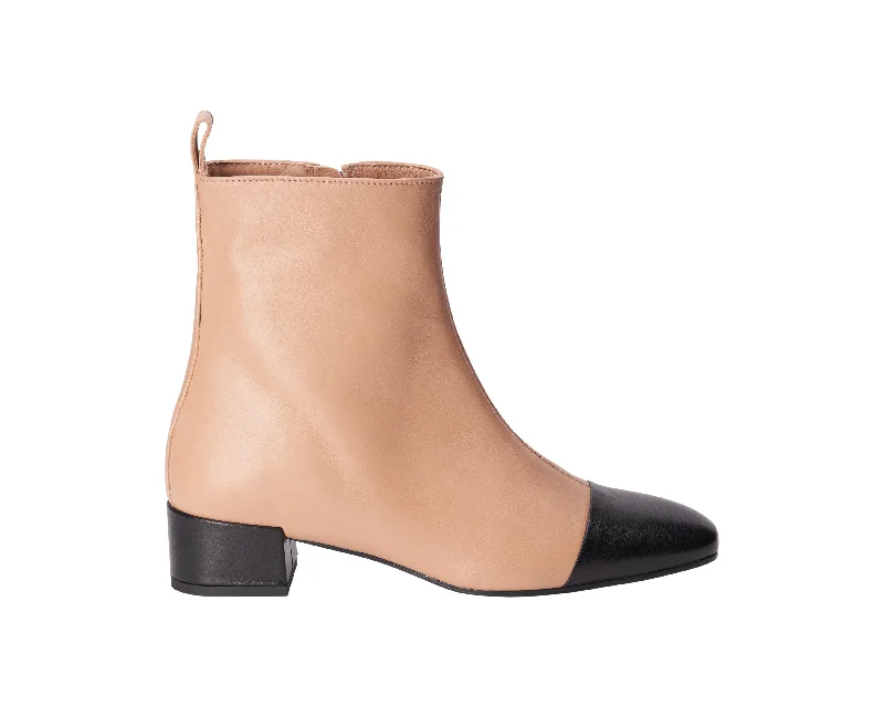 Nude/Blk