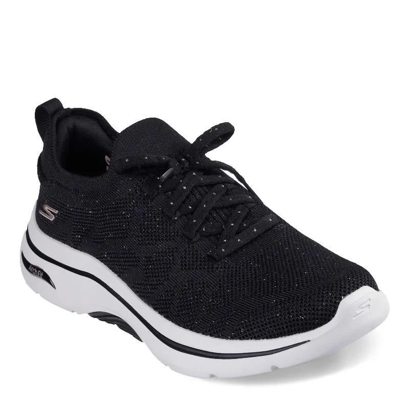 Comfortable Shoes Women's Skechers, GO WALK Arch Fit 2.0 - Bel Sneaker