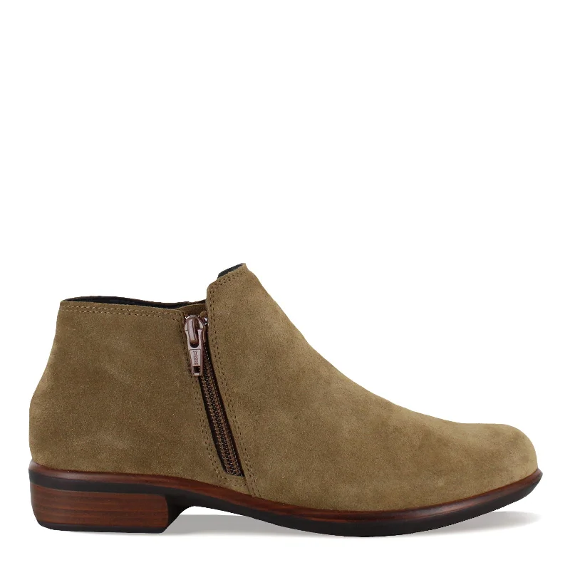 Break Fashion Norms Women's Naot, Helm Boot