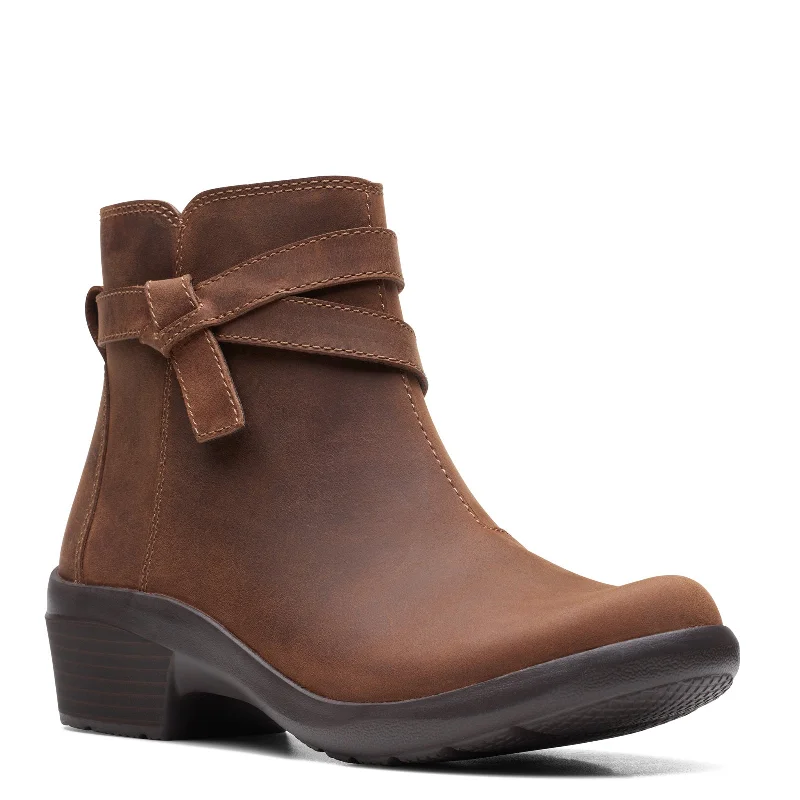 New Arrivals Women's Clarks, Angie Spice Boot