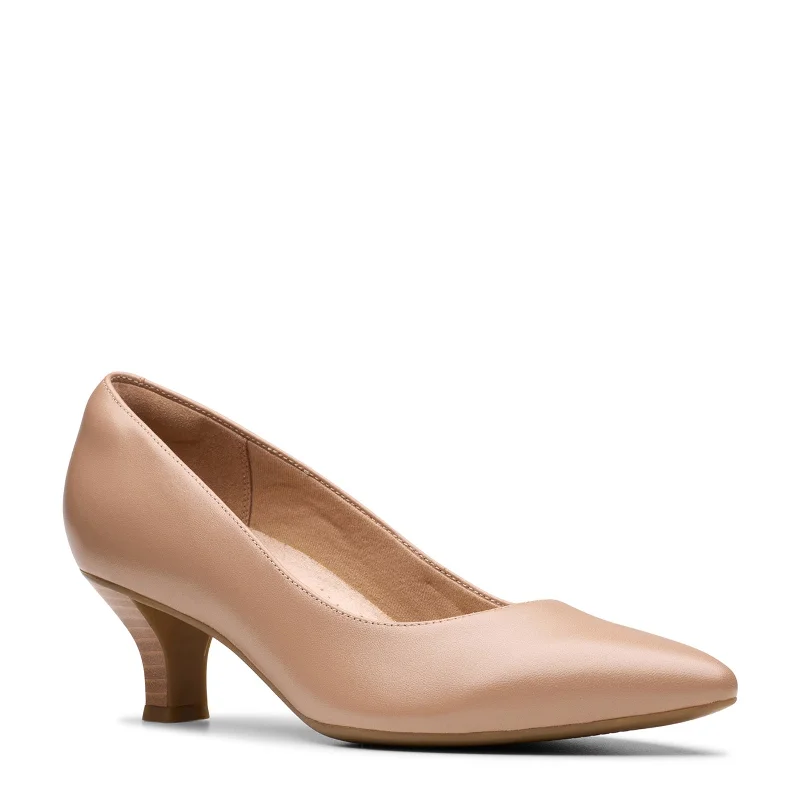 Feminine Luxe Style Sale Women's Clarks, Kepley Vine Pump