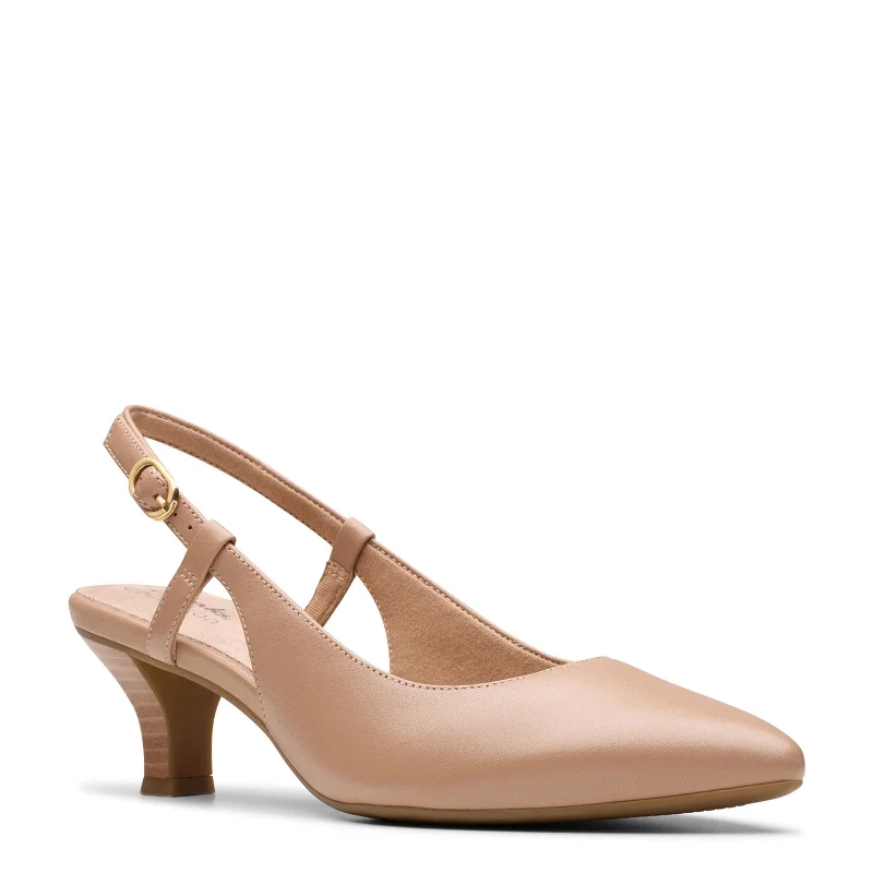 Sporty Fashion Offers Women's Clarks, Kepley Lane Pump