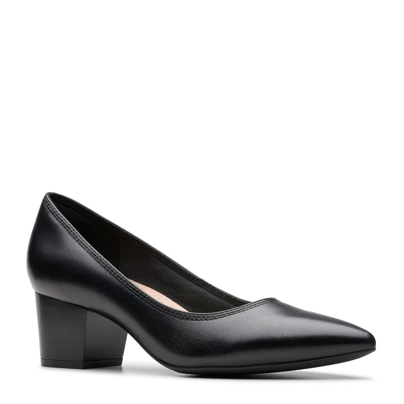 Polished Style Deals Women's Clarks, Ellanie Hope Pump