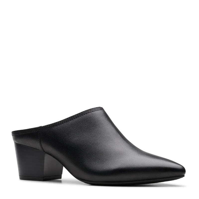 Fashionable Comfort Promotions Women's Clarks, Ellanie Pace Mule
