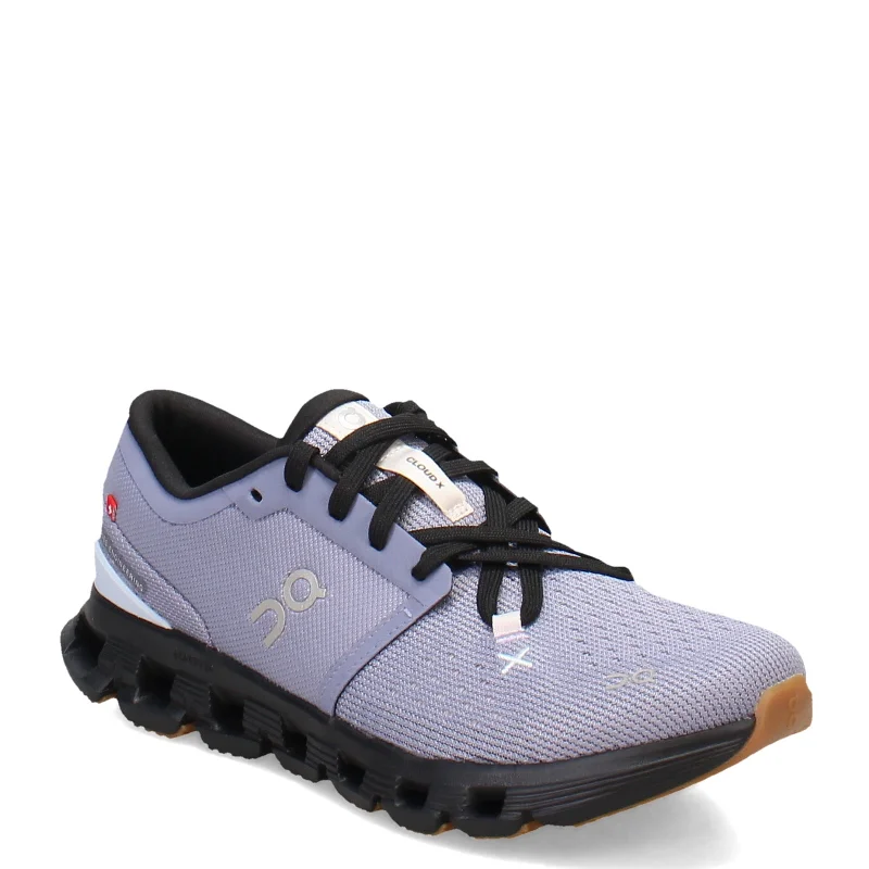 High-End Casual Shoes Women's On Running, Cloud X 4 Training Shoe
