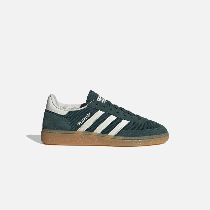 Limited Time Offer adidas WMNS Handball Spezial - Mineral Green / Off White Gum