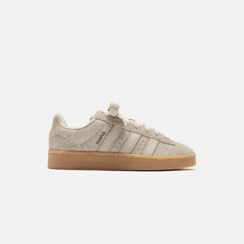 Comfortable Shoes Promotion adidas WMNS Originals Campus 00s - Putty Grey / Charcoal