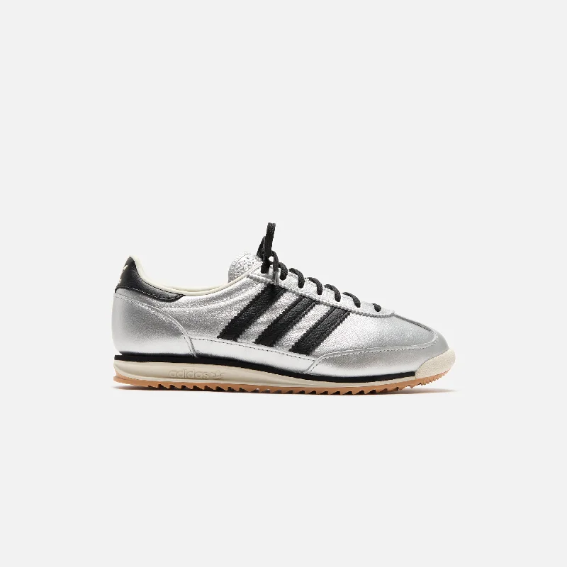 Trendy Footwear Sale adidas WMNS SL 72 OG - Silver Metallic / Core Black / Off White