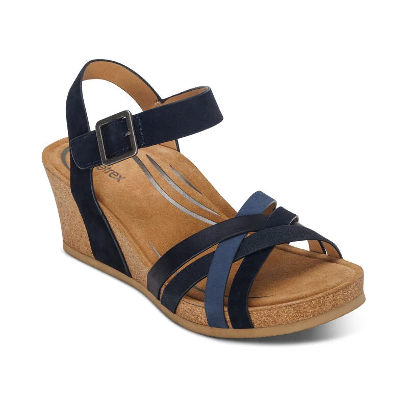 Fashion Essentials AETREX NOELLE NAVY