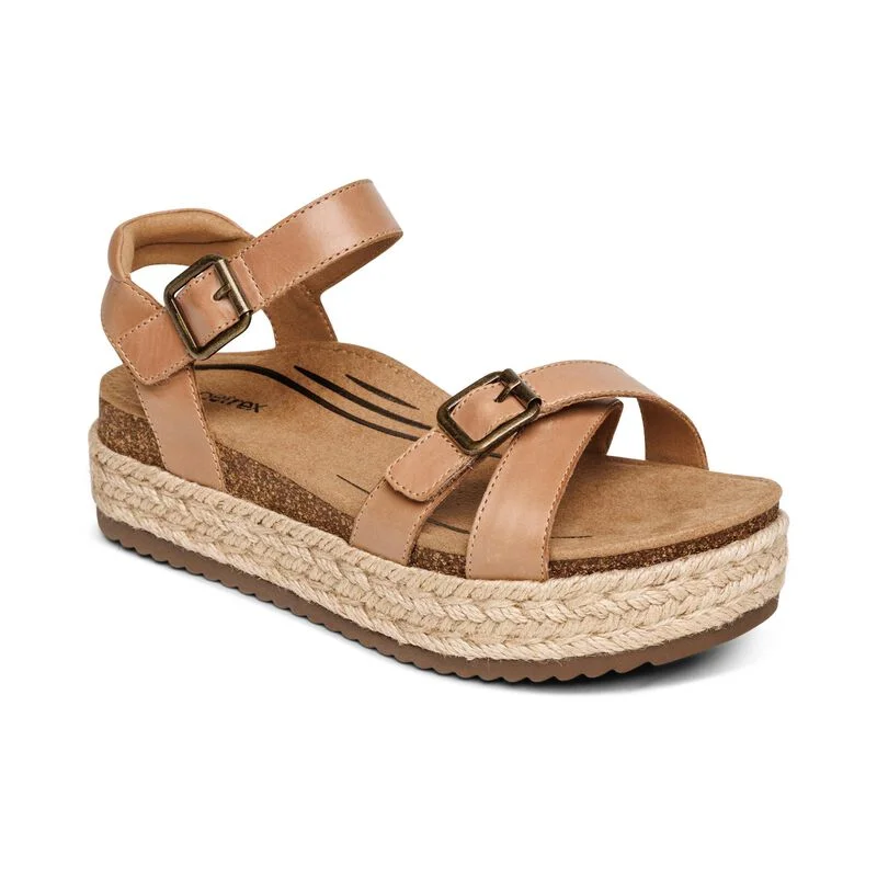 Limited Time Deal AETREX PAULA CAMEL