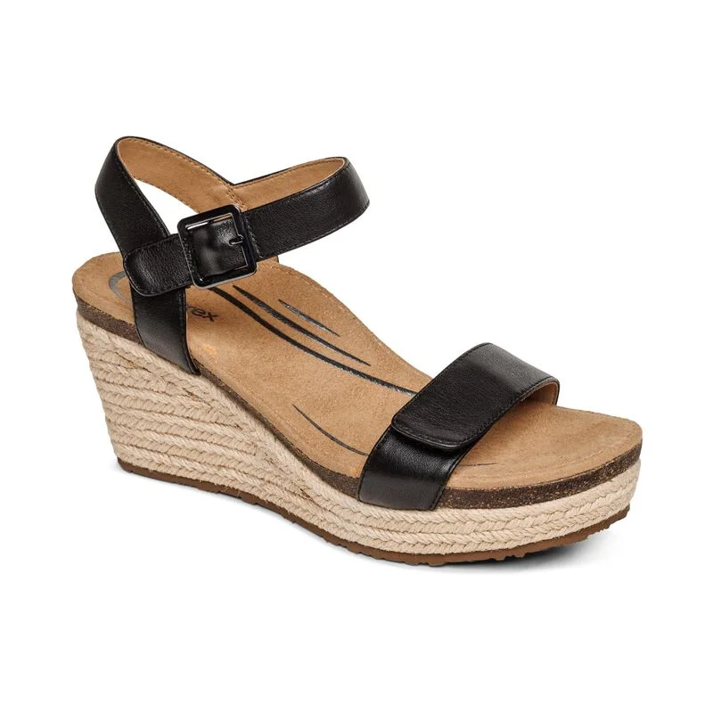 Everyday Shoes Promotion AETREX SYDNEY BLACK