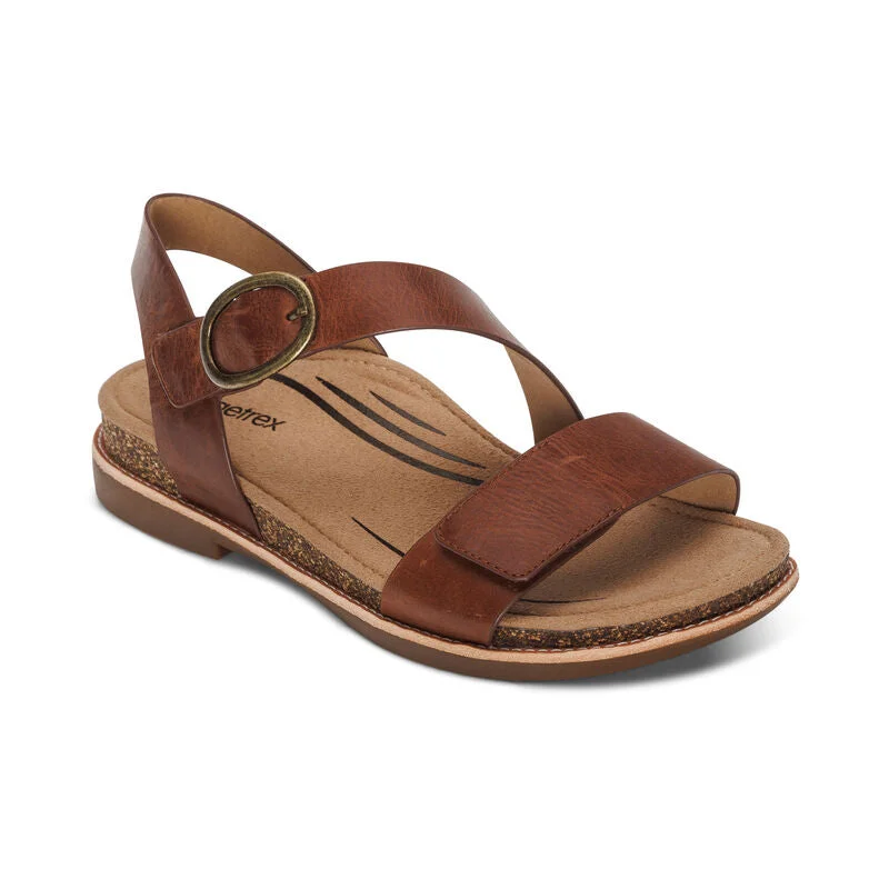 Budget-Friendly Fashion AETREX TAMARA WALNUT