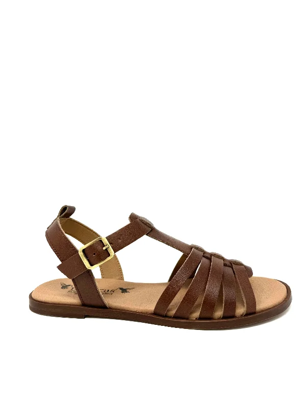 Sale Event, Prices Rock Alexandra Sandal in Tan from Novacas