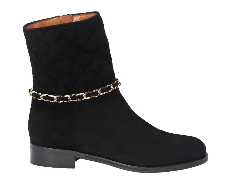 Black Suede