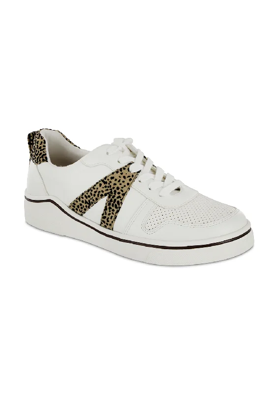 Casual Chic ALTA - WHITE CHEETAH