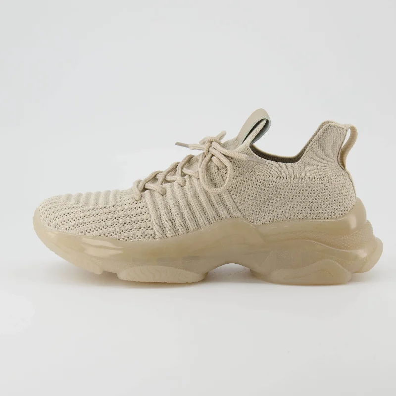 Travel-Friendly Footwear Promotion Apolo Knit Sneaker