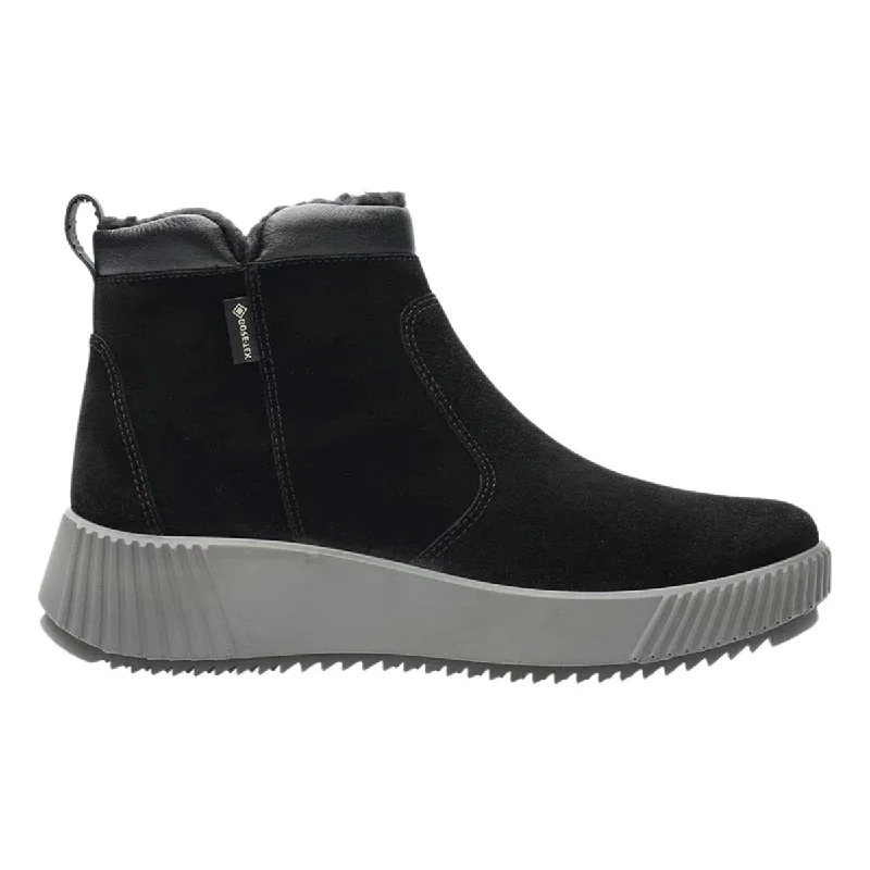 Seasonal Trends Ara Women's Dahlia Black Hydro Gore-Tex