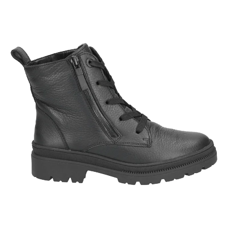 The Latest Fashion Trends Ara Women's Debbie Black Leather